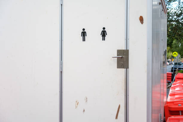 Best Portable restroom solutions  in East Quincy, CA